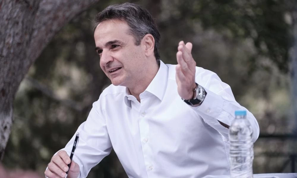 Μητσοτάκης προς επιχειρηματίες: Κάναμε το καθήκον μας, κάντε το δικό σας